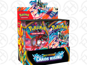 Chaos Rising – Booster Box