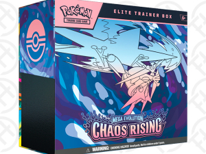 Chaos Rising – Elite Trainer Box