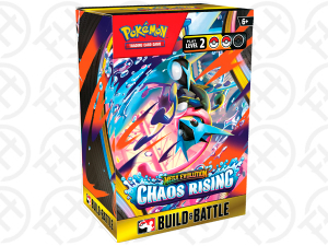 Chaos Rising – Build & Battle Box