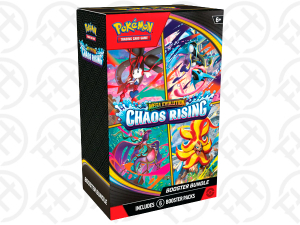 Chaos Rising – Booster Bundle