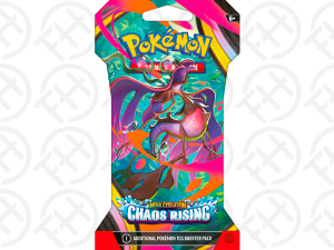 Chaos Rising – Booster Pack