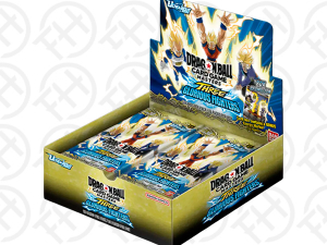 Booster Box - Three Glorious Fighters
