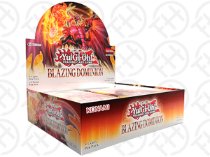 Blazing Dominion