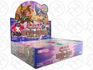 Battles of Legend: Glorious Gallery