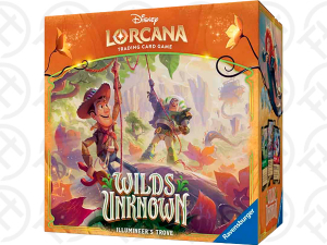 Wilds Unknown – Illumineer's Trove (Set 12)