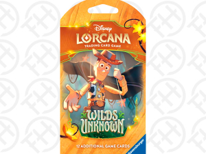 Wilds Unknown – Booster Pack (Set 12)