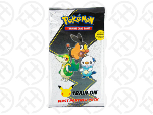 Pokemon TCG - First Partner Pack (Unova)