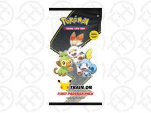 Pokemon TCG - First Partner Pack (Galar)