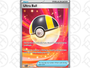 Ultra Ball - 264/217 - ME: Ascended Heroes (ASC)