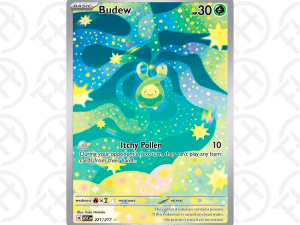 Budew - 221/217 - ME: Ascended Heroes (ASC)