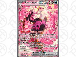 Fezandipiti ex - 288/217 - ME: Ascended Heroes (ASC)