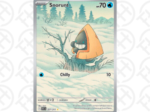 Snorunt - 227/217 - ME: Ascended Heroes (ASC)