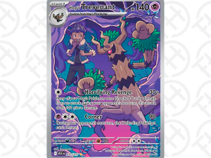 Hop's Trevenant - 237/217 - ME: Ascended Heroes (ASC)