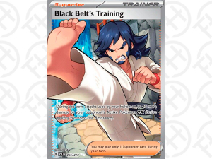 k Belt's Training - ME: Ascended Heroes (ASC)