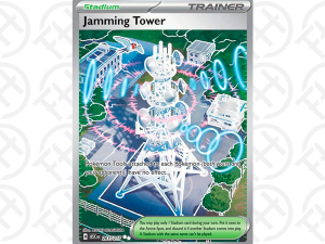Jamming Tower - ME: Ascended Heroes (ASC)