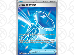 Glass Trumpet - 260/217 - ME: Ascended Heroes (ASC)