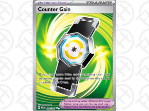 Counter Gain - 259/217 - ME: Ascended Heroes (ASC)