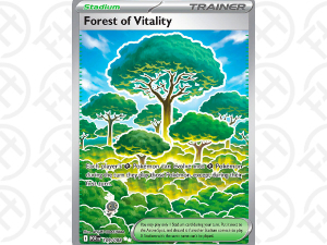 Forest of Vitality - ME03: Perfect Order (POR)