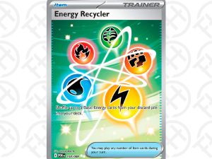 Energy Recycler - ME03: Perfect Order (POR)