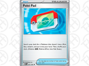 Poke Pad - 081/088 - ME03: Perfect Order (POR)