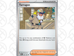 Tarragon - 085/088 - ME03: Perfect Order (POR)