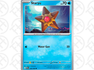 Staryu - ME03: Perfect Order (POR)