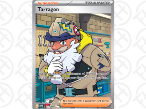Tarragon - 116/088 - ME03: Perfect Order (POR)