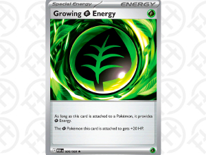 Growing Grass Energy - ME03: Perfect Order (POR)