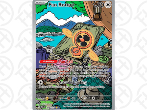 Fan Rotom - 250/217 - ME: Ascended Heroes (ASC)