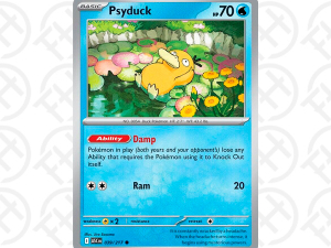 Psyduck - 039/217 - ME: Ascended Heroes (ASC)