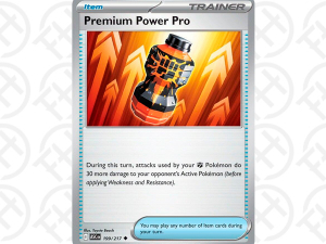 Premium Power Pro - ME: Ascended Heroes (ASC)