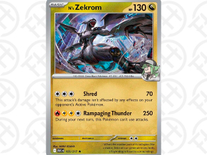 N's Zekrom - ME: Ascended Heroes (ASC)