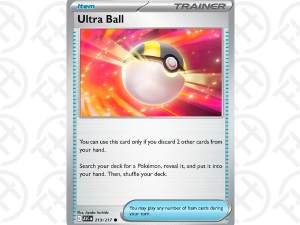 Ultra Ball - 213/217 - ME: Ascended Heroes (ASC)