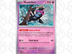 Munkidori - ME: Ascended Heroes (ASC)