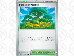 Forest of Vitality - ME: Ascended Heroes (ASC)