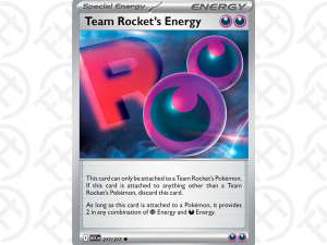 Team Rocket's Energy - ME: Ascended Heroes (ASC)