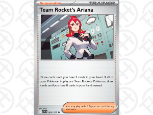 Team Rocket's Ariana - ME: Ascended Heroes (ASC)
