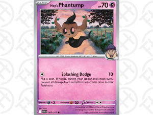 Hop's Phantump - ME: Ascended Heroes (ASC)