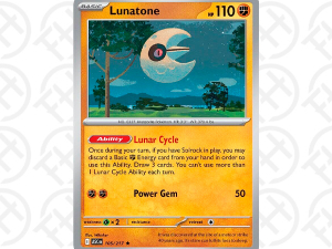 Lunatone - ME: Ascended Heroes (ASC)