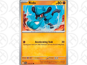 Riolu - ME: Ascended Heroes (ASC)