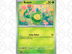 Budew - 016/217 - ME: Ascended Heroes (ASC)