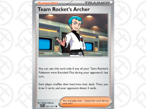 Team Rocket's Archer - ME: Ascended Heroes (ASC)
