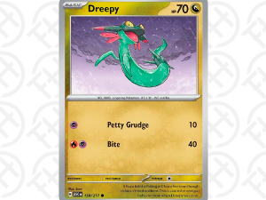 Dreepy - 158/217 - ME: Ascended Heroes (ASC)