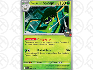 Team Rocket's Spidops - ME: Ascended Heroes (ASC)