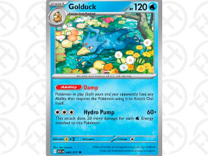 Golduck - ME: Ascended Heroes (ASC)