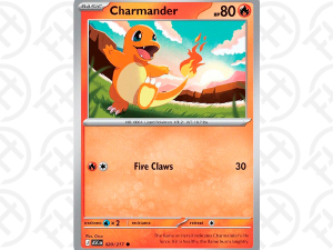 Charmander - ME: Ascended Heroes (ASC)