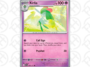 Kirlia - ME: Ascended Heroes (ASC)