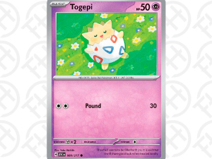 Togepi - ME: Ascended Heroes (ASC)