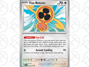 Fan Rotom - 171/217 - ME: Ascended Heroes (ASC)