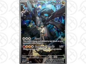 N's Zekrom - 031 - ME: Mega Evolution Promo (MEP)